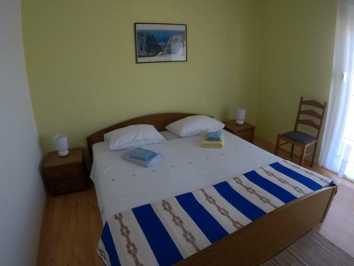 Apartman Kalajzic Омиш Экстерьер фото